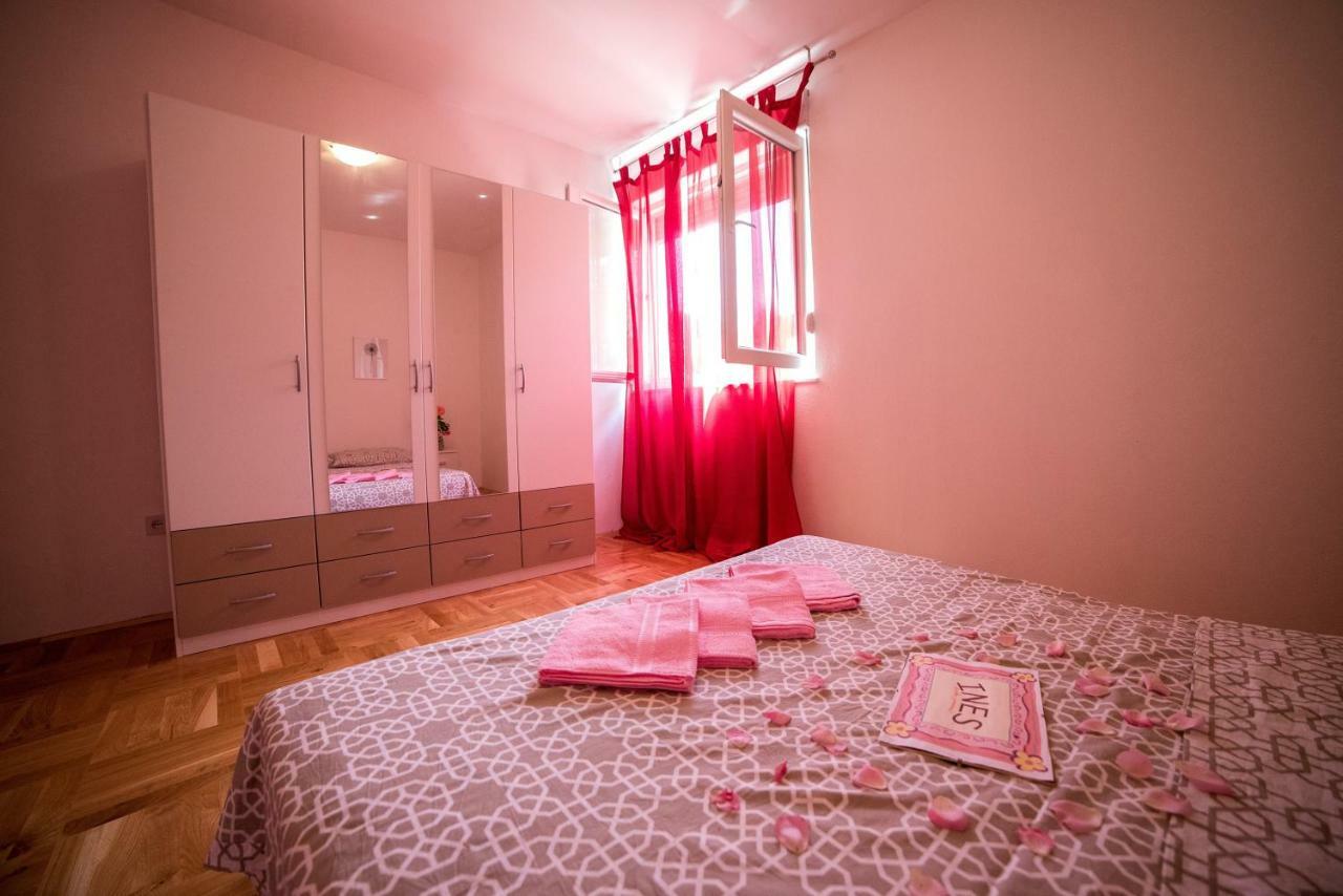 Apartment Ines Sinj Bagian luar foto