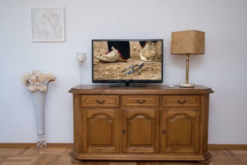 Apartment Ines Sinj Bagian luar foto