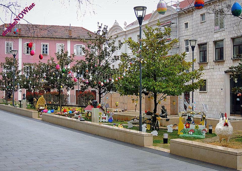 Apartment Ines Sinj Bagian luar foto