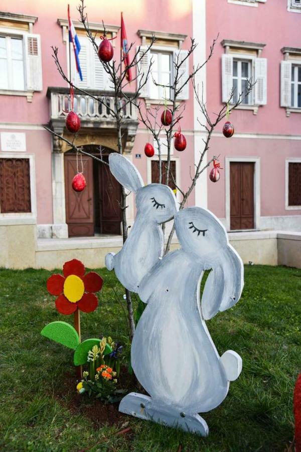 Apartment Ines Sinj Bagian luar foto
